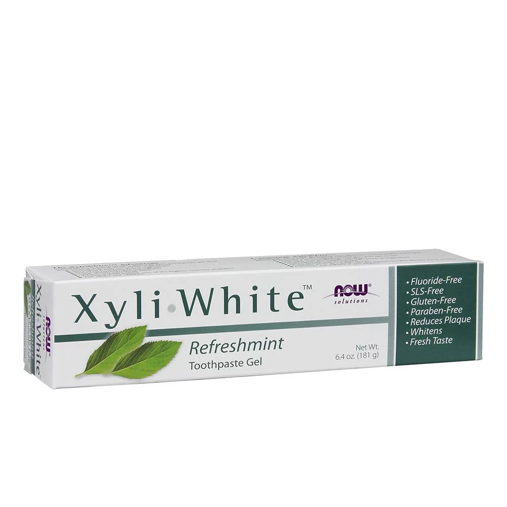 NOW - XyliWhite Refreshmint tandkrämsgel + 181g