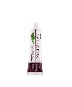 NOW - XyliWhite tandgel med Neem och tea tree-olja + 181 g