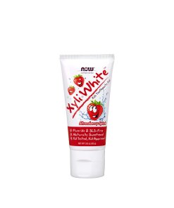 NOW - XyliWhite tandkräm för barn