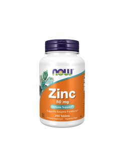 NOW - Zink + 50 mg