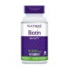 Natrol - Biotin 10 000 µg + 100 tabletter