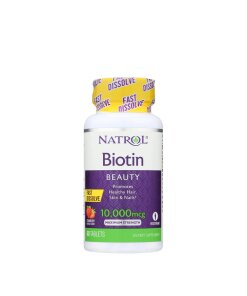 Natrol - Biotin Skönhet + 60 tabletter