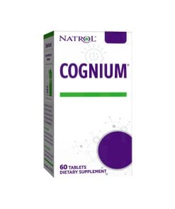 Natrol - Cognium Minne + 60 tabletter