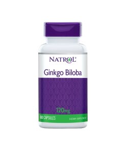 Natrol - Ginkgo biloba 120 mg