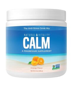 Natural Calm - Magnesiumtillskott