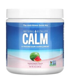 Natural Vitality - Calm magnesiumpulver