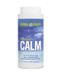 Natural Vitality - Natural Calm smakneutral + 453g