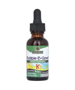 Nature's Answer - Bubble-B-Gone för barn + 30 ml