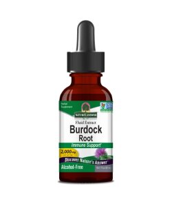 Nature's Answer - Burkörtsextrakt 2000 mg + 30 ml