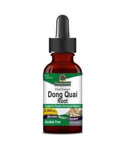 Nature's Answer - Dong Quai Rotextrakt 2000 mg + 30 ml