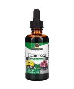 Nature's Answer - Echinacea rotextrakt 1000 mg + 60 ml