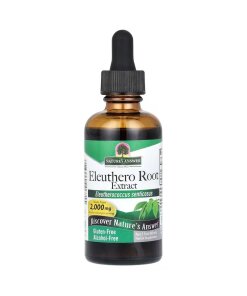 Nature's Answer - Eleuthero rotextrakt + 60 ml