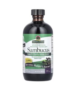 Nature's Answer - Fläderbär 240 ml