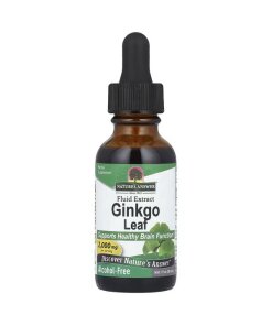Nature's Answer - Ginkgo biloba extrakt + 2000 mg