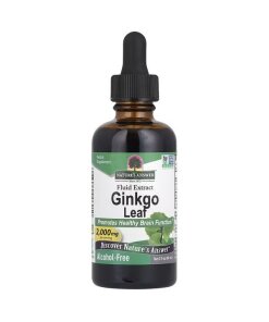 Nature's Answer - Ginkgo bladextrakt + 60 ml