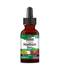 Nature's Answer - Hagtornsbärsextrakt + 2000 mg