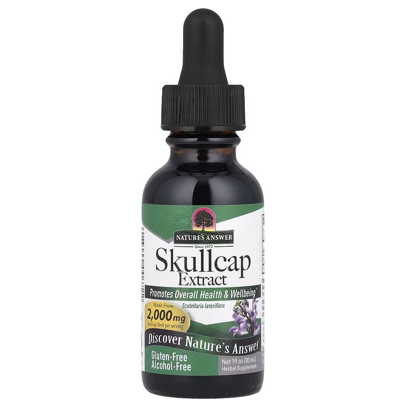 Nature's Answer - Halsörtsextrakt + 30 ml