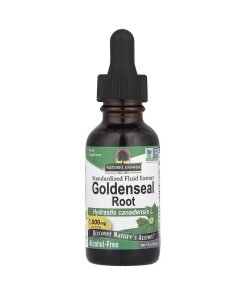Nature's Answer - Hydrastis canadensis-rotextrakt