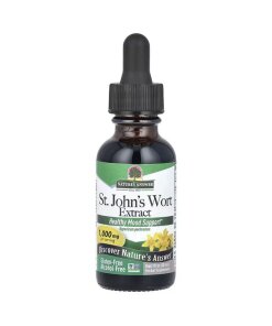 Nature's Answer - Johannesörtsextrakt 1000 mg + 30 ml