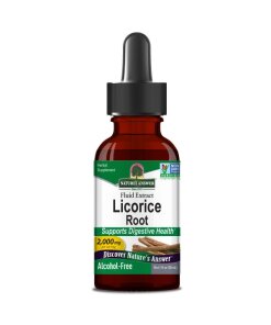 Nature's Answer - Lakritsrotsextrakt + 2000 mg