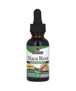 Nature's Answer - Maca rot 1000 mg