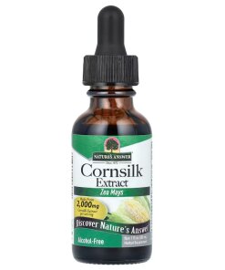 Nature's Answer - Majsstråextrakt + 2000 mg