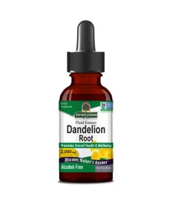 Nature's Answer - Maskrosrotsextrakt 2000 mg
