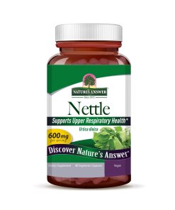 Nature's Answer - Nässla 600 mg + 90 kapslar