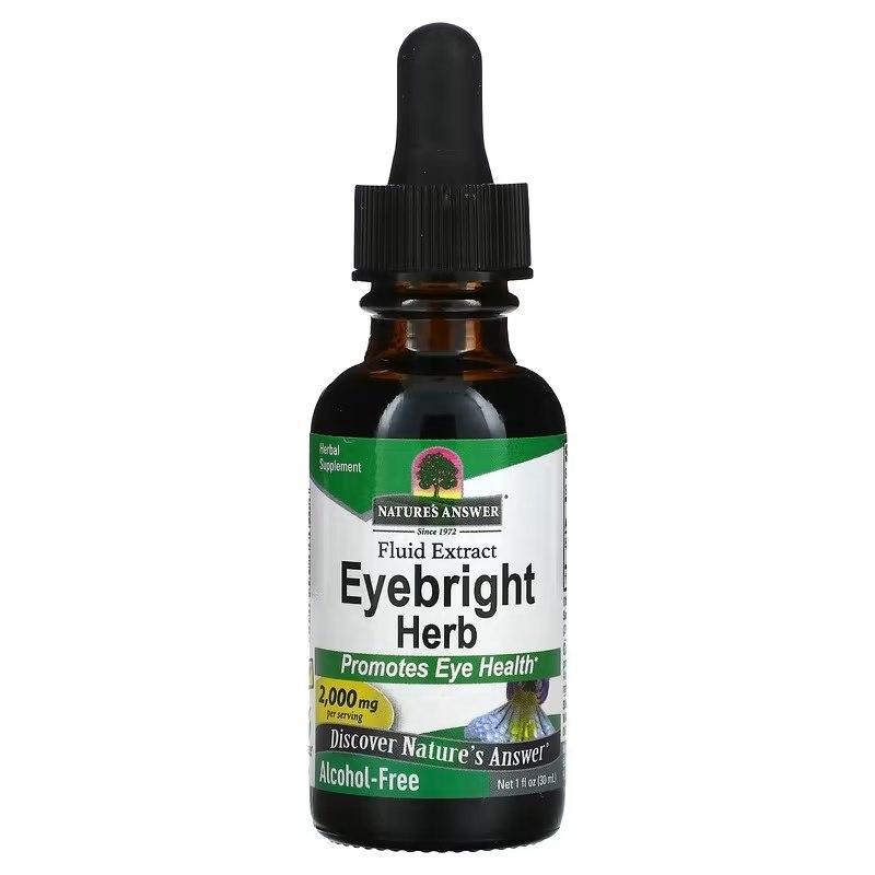 Nature's Answer - Ögonört-extrakt + 2000 mg
