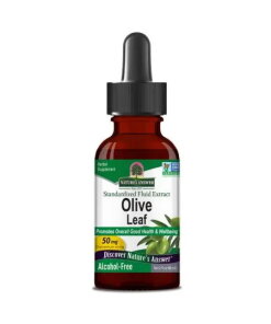 Nature's Answer - Olivbladsextrakt + 60 ml / 2 fl. oz