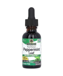 Nature's Answer - Pepparmynta bladextrakt 1000 mg + 30 ml