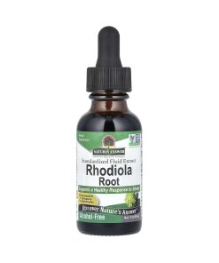Nature's Answer - Rhodiola rotextrakt 1000 mg + 30 ml