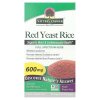 Nature's Answer - Röd jäst ris 600 mg + 90 kapslar
