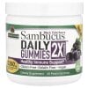 Nature's Answer - Sambucus Dagliga Gummibitar 2x Styrka