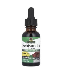 Nature's Answer - Schisandraextrakt 2000 mg + 30 ml