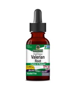 Nature's Answer - Valerianrotsextrakt + 1000 mg