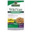 Nature's Answer - Vild yam 220 mg + 60 kapslar