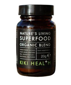 Nature's Living - Ekologisk Superfood + 20 g