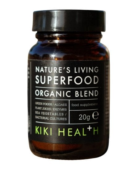 Nature's Living - Ekologisk Superfood + 20 g