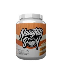 Naughty Boy - Advanced Whey Morotskaka med glasyr + 2010g