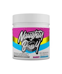 Naughty Boy - Återfuktande godis Bubblegum + 255 g