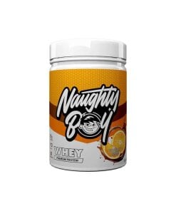 Naughty Boy - Avancerad Vassleprotein Chokladapelsin + 900g