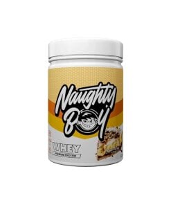 Naughty Boy - Avancerad vassleprotein