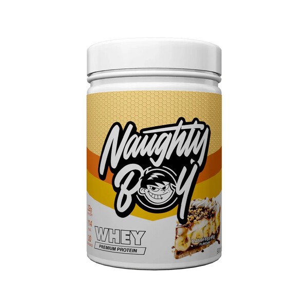 Naughty Boy - Avancerad vassleprotein