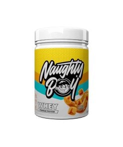 Naughty Boy - Avancerad vassleprotein saltad karamell + 900g