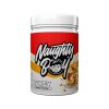 Naughty Boy - Avancerad wheyprotein Vit choklad saltade jordnötter + 900 g