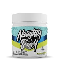 Naughty Boy - Citrusdröm Återfuktning + 255 g