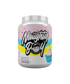 Naughty Boy Cream of Rice – Smak av Födelsedagstårta 2000 g