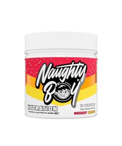 Naughty Boy - Fuktgivande körsbärsmango + 127 g