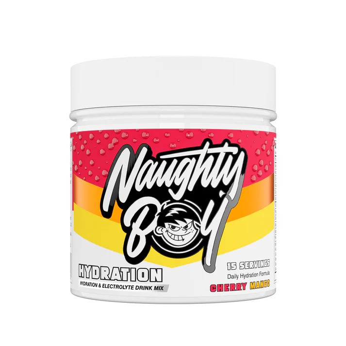Naughty Boy - Fuktgivande körsbärsmango + 127 g
